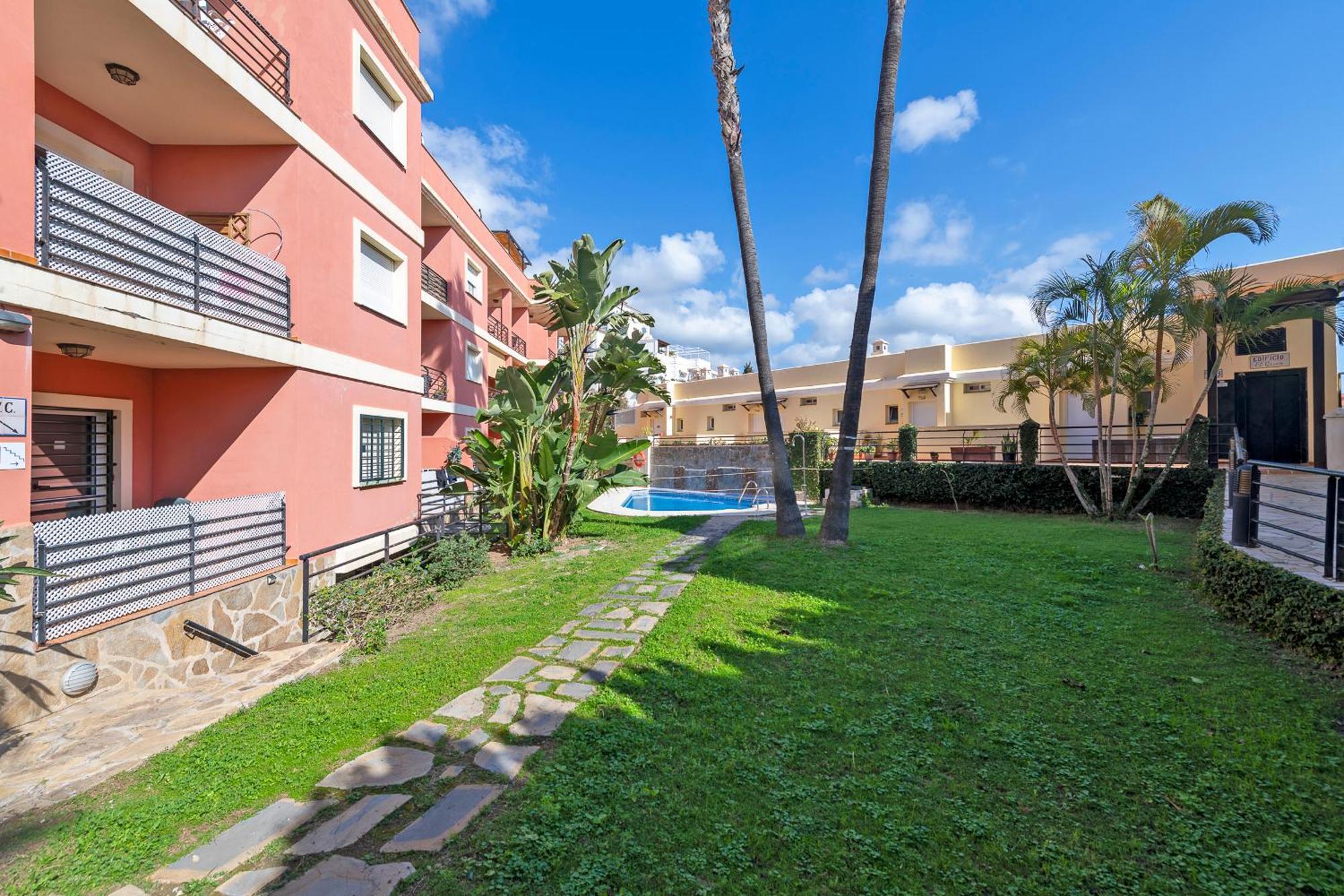 Apartamento Anoreta 113 Torre de Benagalbon Exterior photo