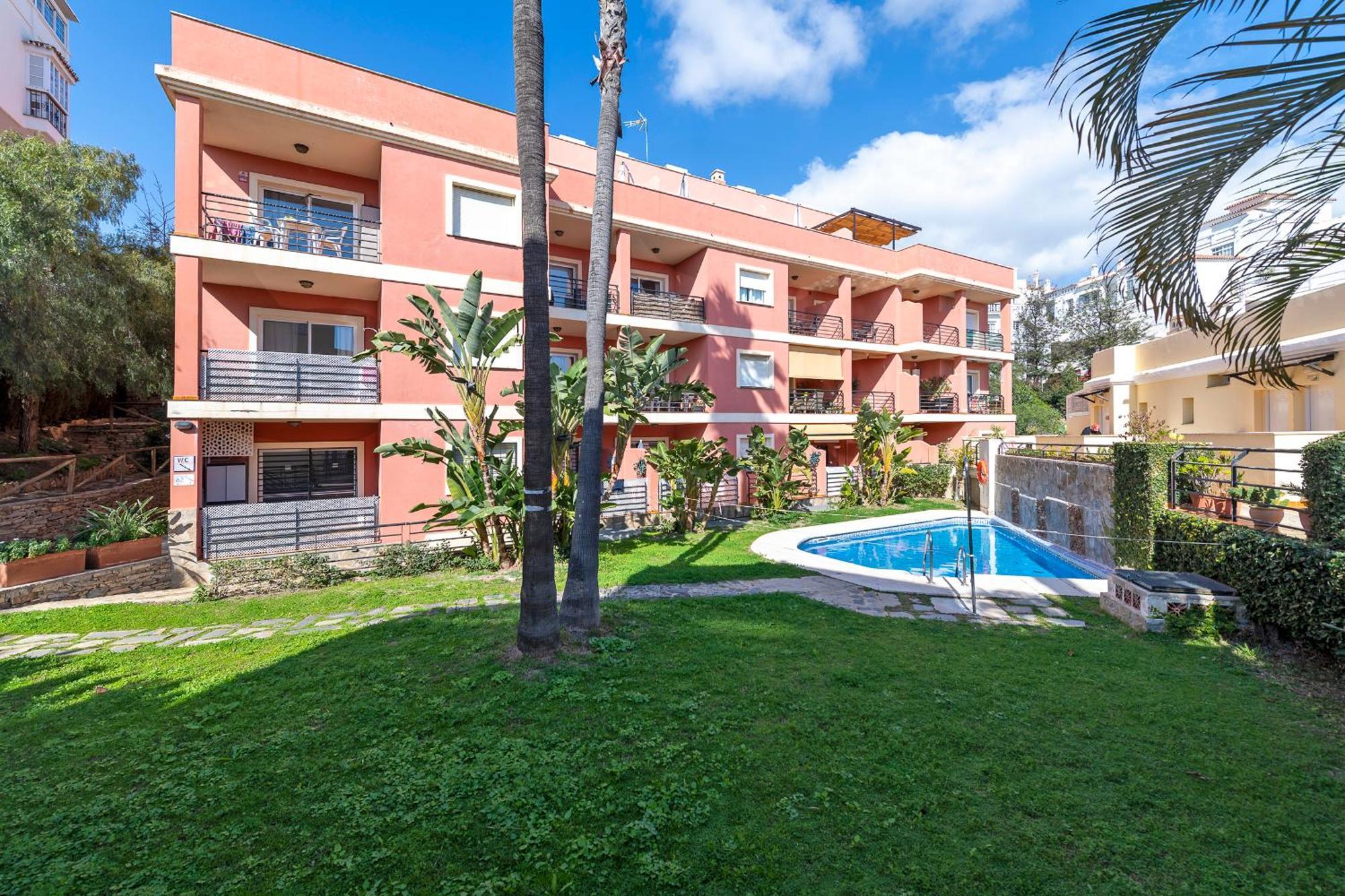 Apartamento Anoreta 113 Torre de Benagalbon Exterior photo