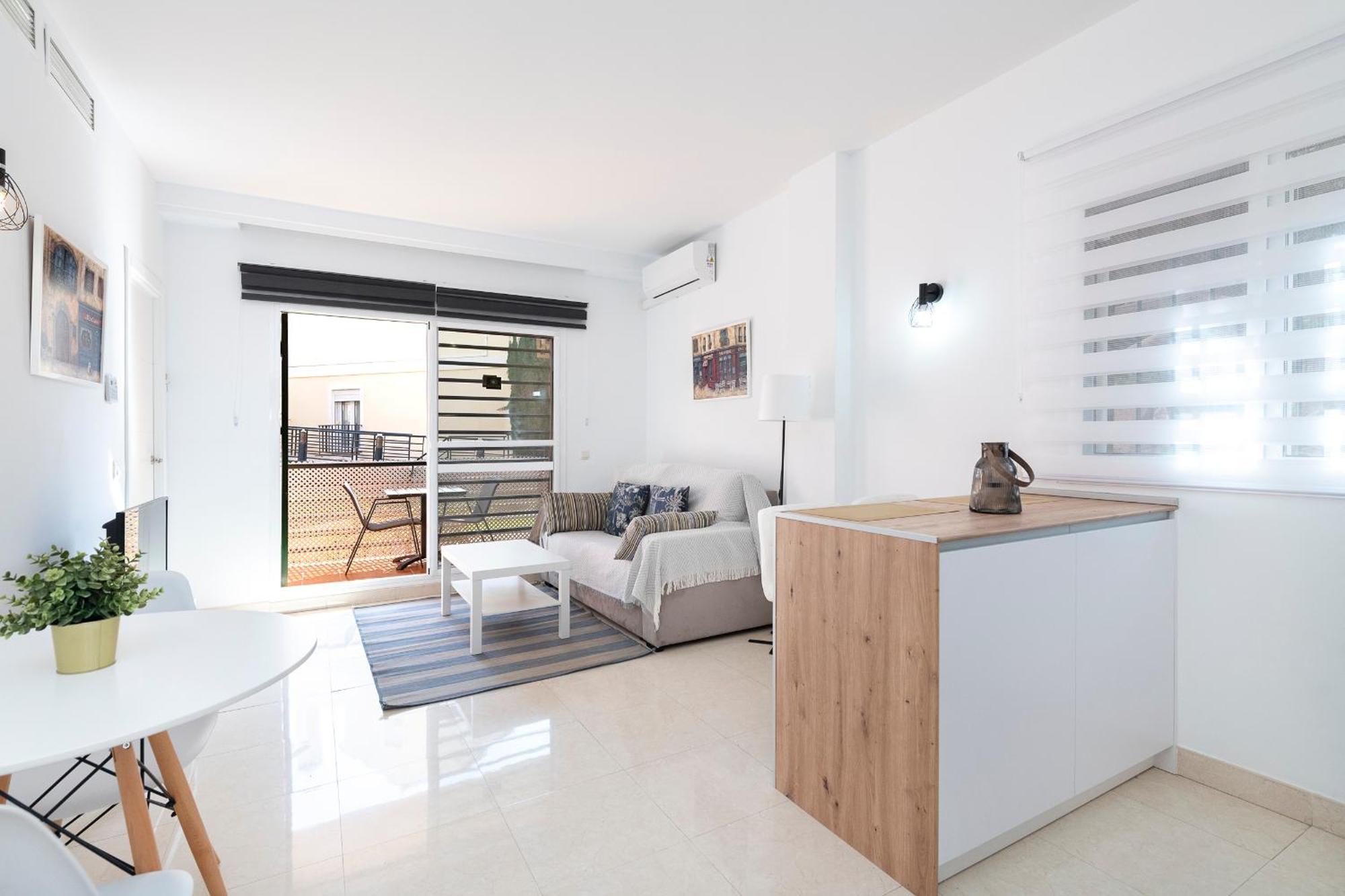 Apartamento Anoreta 113 Torre de Benagalbon Exterior photo