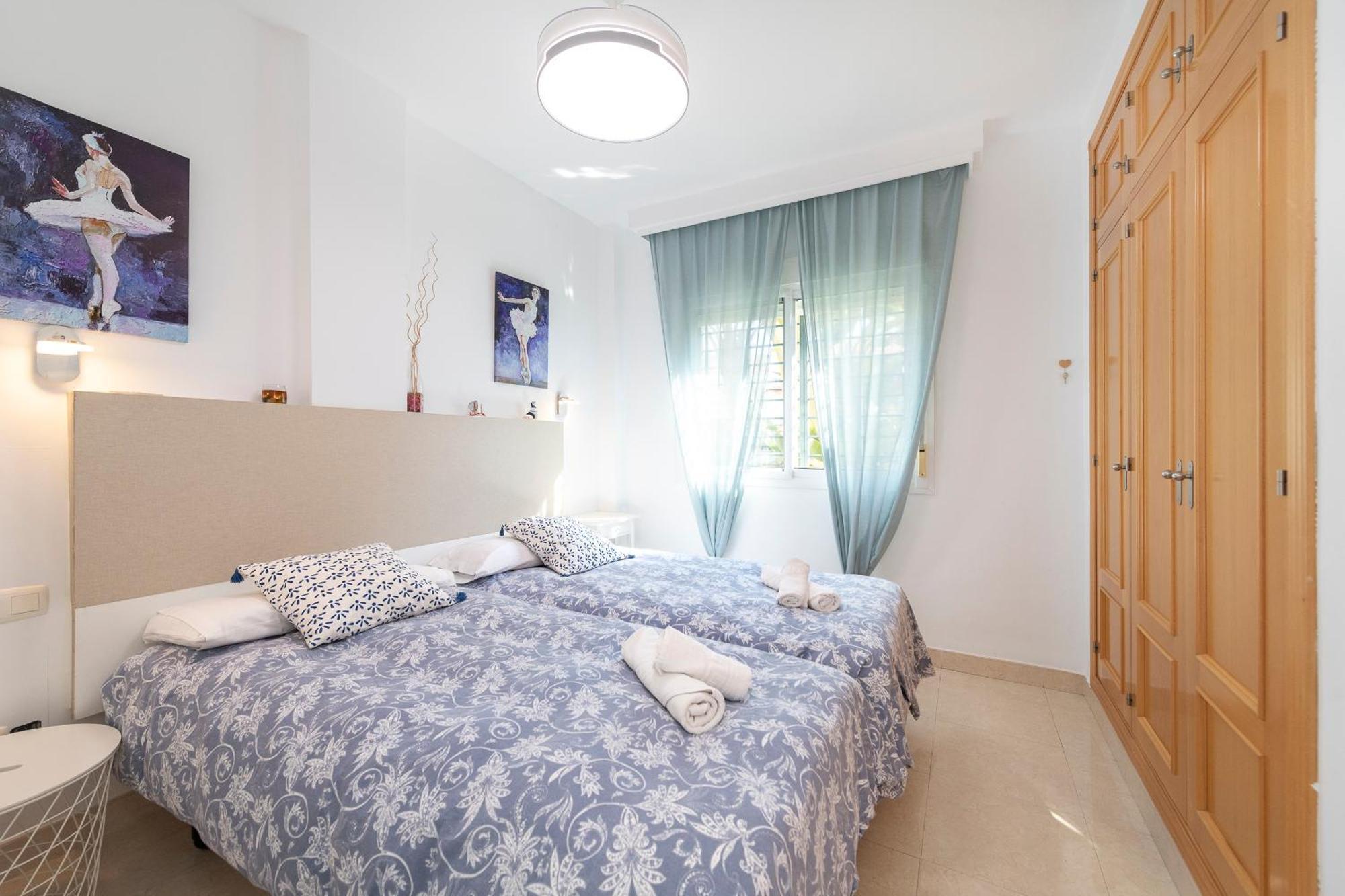 Apartamento Anoreta 113 Torre de Benagalbon Exterior photo