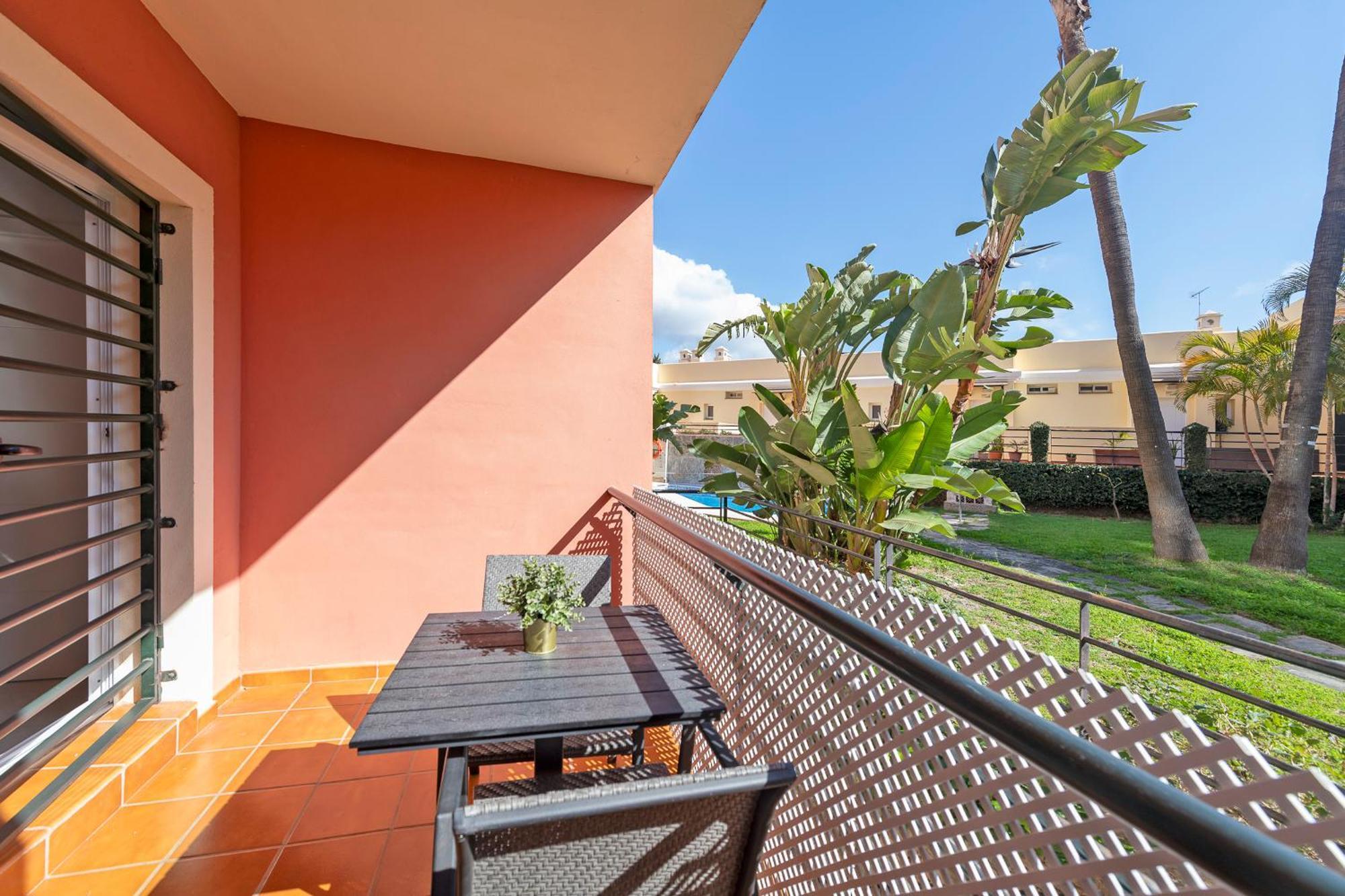 Apartamento Anoreta 113 Torre de Benagalbon Exterior photo