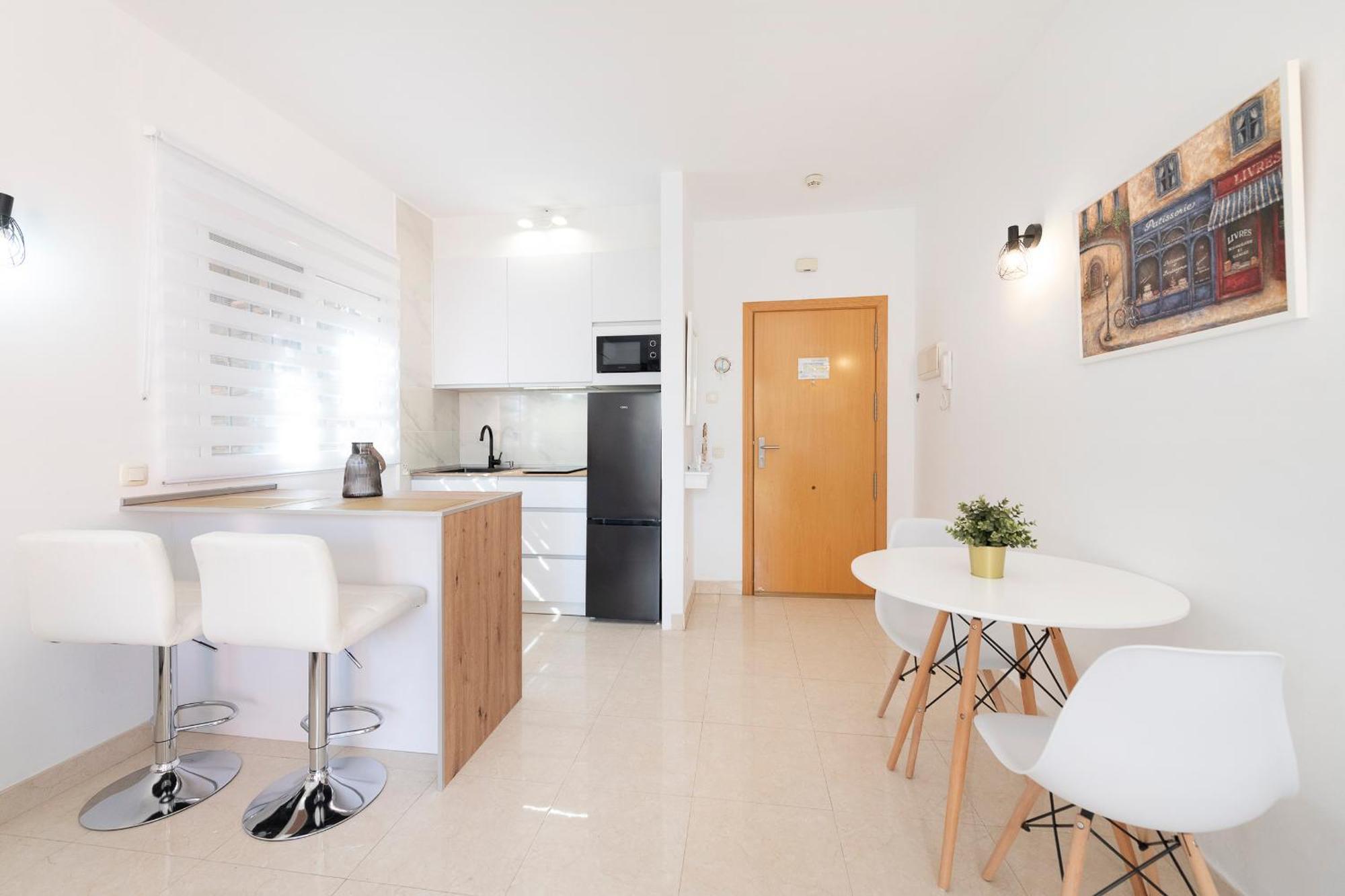 Apartamento Anoreta 113 Torre de Benagalbon Exterior photo